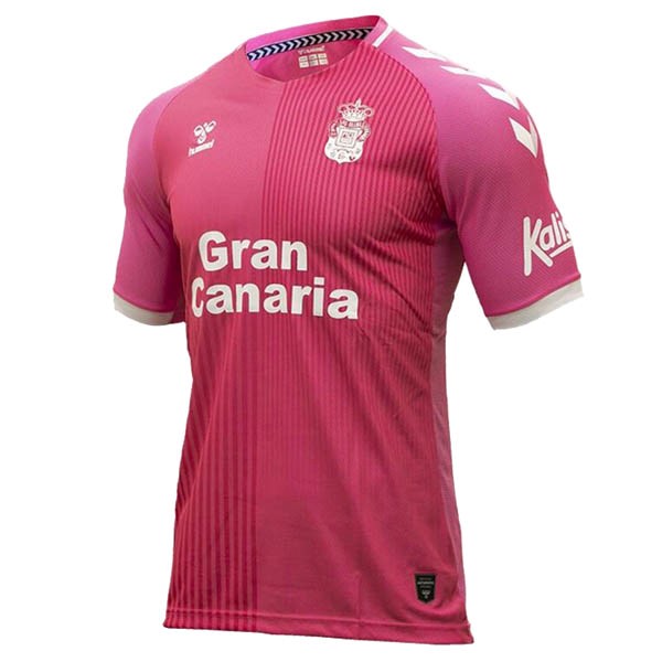 Thailand Trikot Las Palmas Ausweich 2020-21 Pink Fussballtrikots Günstig